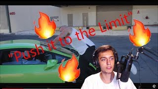 Kollegah - Push it to the Limit (Hoodtape 3) | BEWERTUNG/Reaktion #yopinion