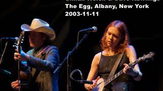 Gillian Welch &amp; David Rawlings The Egg Albany NY 11 11 2003