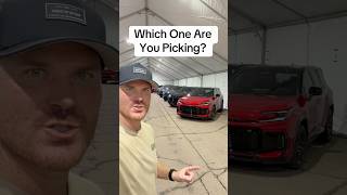Which one to choose?