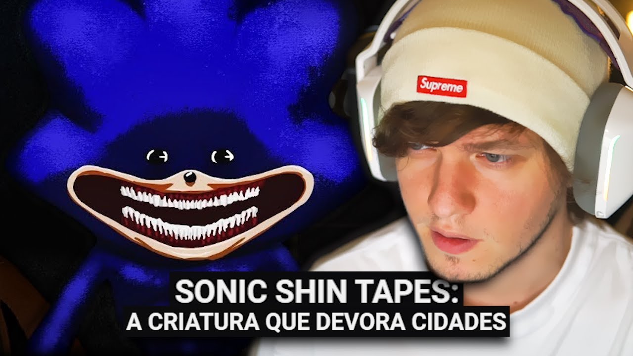 A história bizarra de Sonic Shin Tapes