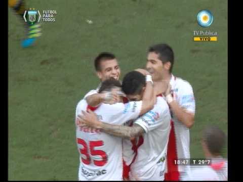 Fútbol para todos - Torneo Apertura - Argentinos vs. Olimpo - Fecha 19