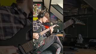CHELSEA GRIN - SELLOUT (GUITAR COVER) #metal #newriff #guitar #guitarist #electricguitar #fypシ゚viral