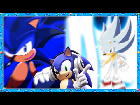 Sonic RPG episode 10 all in game battle themes