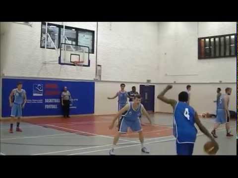 EHWLC vs  -Itchen College EABL Week 4