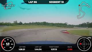 Lemonaid Racing - Autobahn Country Club -  24 Hours of Lemons 