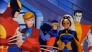 Pryde of the Xmen 1 Hour Theme Song Loop