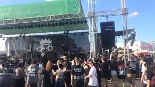 Darke Complex - Slime LIVE @ South By So What 2015