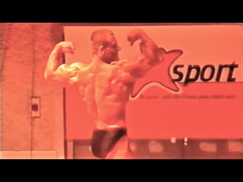 Andreas Vavra, NABBA Mister Austria 1997