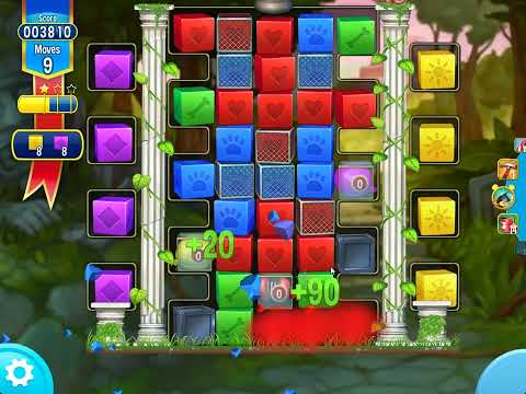 Pet Rescue Saga level 5006 no boosters | PuzzledCubes.site