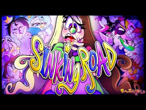 SINKING ROAD | Indie Animated Movie