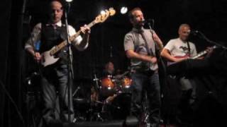 BeeCake ~ Lost Direction ~ Tin Angel, Philadelphia