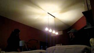 &quot;Let&#39;s get it on&quot; Marvin Gaye (Cover) by Rehearsal session by Rouba and her band