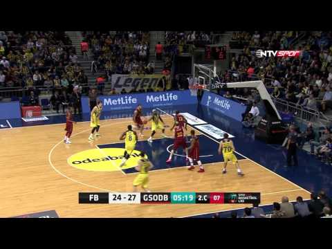 Fenerbahçe - Galatasaray Odeabank 19. Hafta