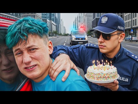 PORWALIŚMY GO NA URODZINY ‼️⚠️😮🎂
