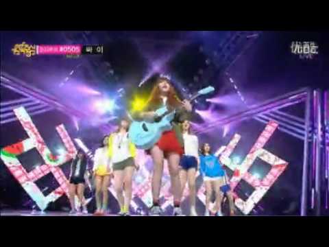 130511 Juniel - Pretty Boy Music Core