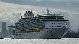 Independence of the Seas Departs PortMiami 🛳️