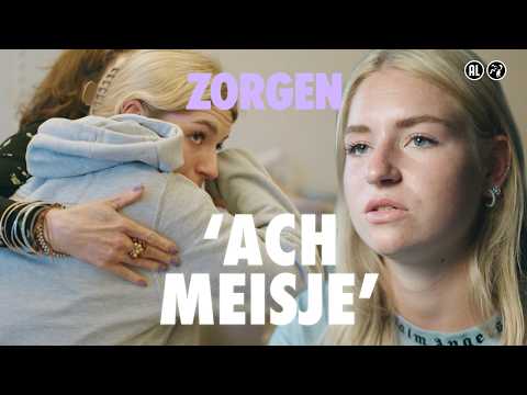 Reza (17) loopt stage in een psychiatrisch verpleeghuis: ‘Ik ben mezelf hier tegengekomen’ | Zorgen