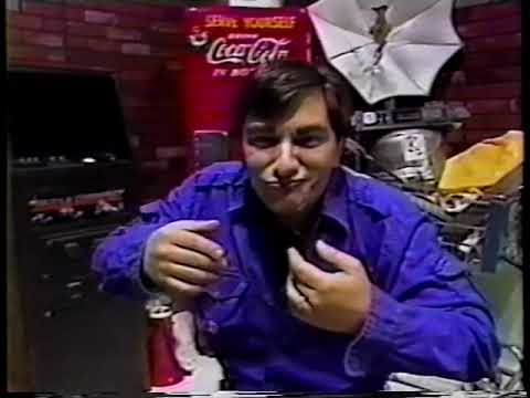 The Koz Zone show 17 The Perils of Gwendoline 1989