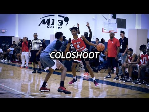 COLDSHOOT - Jourdan Smith c/o 2019 (Team Harden)