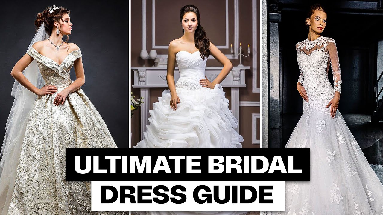 Ultimate Guide to Finding YOUR Dream Designer Wedding Dress! | Tips Every Bride MUST Know!
