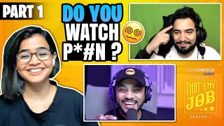 Inappropriate Questions with @Samay Raina and @Raftaar | TMJ Highlight S3E4 Part 1 video