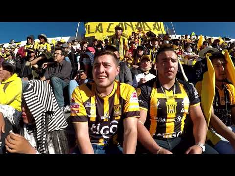 THE STRONGEST vs BOLIVAR | Reacción de hinchas estronguistas DESDE LA CANCHA |Final futbol boliviano