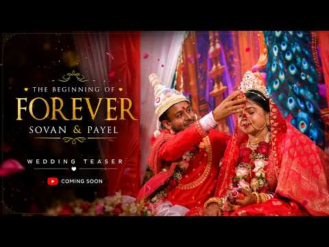 Wedding Of Sovan & Payel