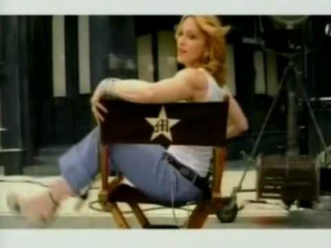 Madonna and Missy Elliott - Gap Commercial (Full)