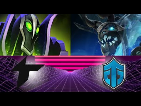 Thunder Awaken vs Entity  (game 2) |  HIGHLIGHTS