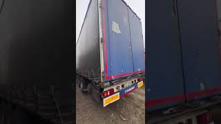 Venta de Krone SDP27 BPW AXE *611* semirremolque con lona corredera - Imagen 4 | Autoline CL Krone SDP27 BPW AXE *611* semirremolque con lona corredera | Imagen 4 - Autoline