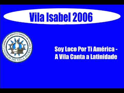 Vila Isabel 2006 Ao Vivo