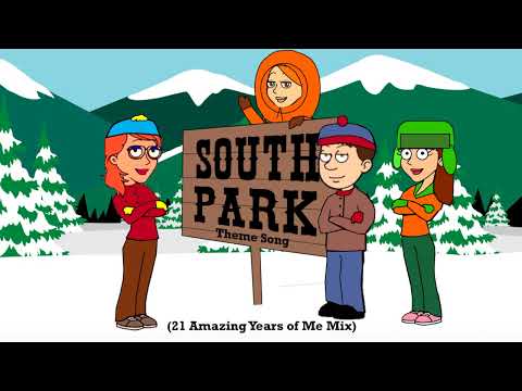 South Park Theme Song (21 Amazing Years of Me Mix)