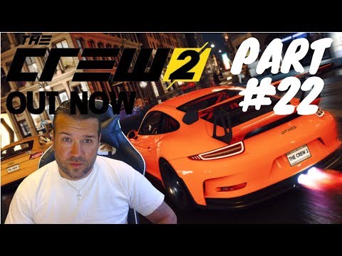 The Crew 2 Part #22 Moped ist das geilste Deutsch / German Fearscream4