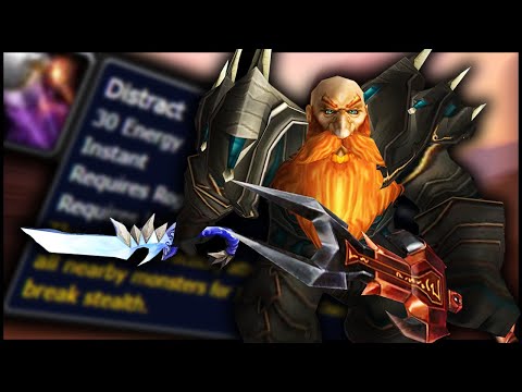 You Need ONE SPELL as a CLASSIC Rogue... WoW Anniversary FRESH PVP