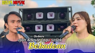 Download lagu COVER TERBARU  !!! AUTO VIRAL DI TIKTOK LAGU SASAK BEBADEAN OJAN NOVIE disya musik LIVE kuta mp3