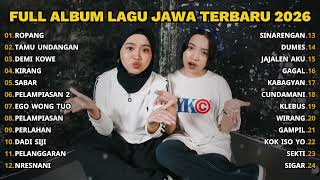 Download lagu FULL ALBUM ROPANG - LA TASYA FEAT NAYLA FARDILA - PLAYLIST LAGU JAWA TERPOPULER 2026 mp3