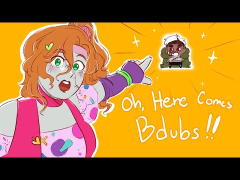 Bdubs our beloved // Secret Life Animatic