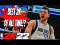 THE BEST 2K OF ALL TIME!? NBA 2K22 Review Is It Worth It!?