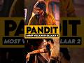 Pandit Mysterious Character In Salaar Hints At A Bigger Villain In Salaar 2 Pandit Salaar Shorts