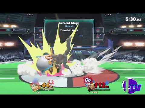 Shark Tank #29 - Losers Round 4   Tree VS JustOmega