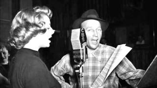 Bing Crosby & Rosemary Clooney - I Can't Get Started (1958)