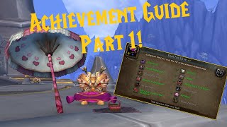 How much EASIER is this Now?! Fool For Love 2023 Achievement Guide Part 1!! WoW Dragonflight