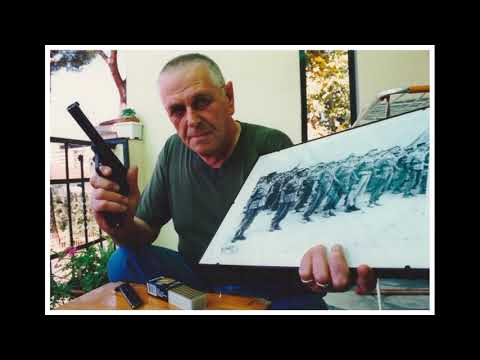 Monster of Florence Police - Marshal Antonio Amore on the investigation into Giampiero Vigilanti