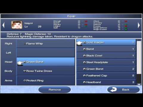 Final Fantasy IV The After Years (iOS) (Crystals) Part 16