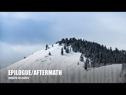 epilogue/aftermath [Official Video - Album Version]