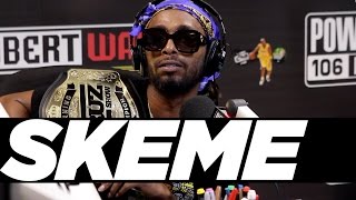 Skeme Speaks On &#39;Red Coupe&#39; and Powerhouse 2017