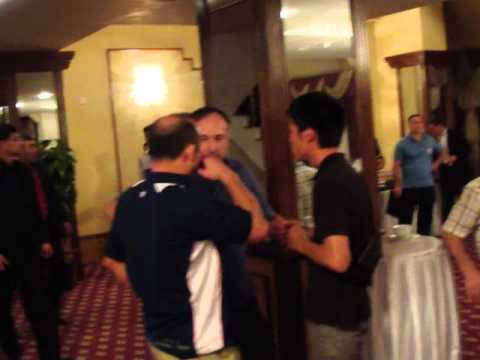 arkadiy world cup 2011 party