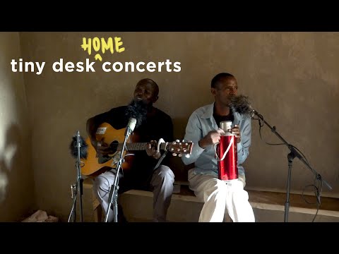The Good Ones: Tiny Desk (Home) Concert