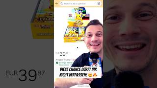 Das 30-jährige Jubiläumsset für 65€ vorbestellen! #pokemon #pokemonkarten #30thcelebration