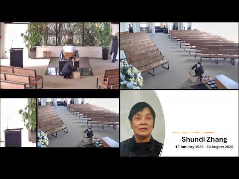 Shundi Zhang